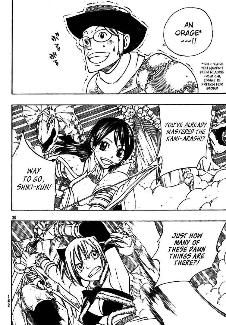Monster Hunter Orage Chapter 9 33